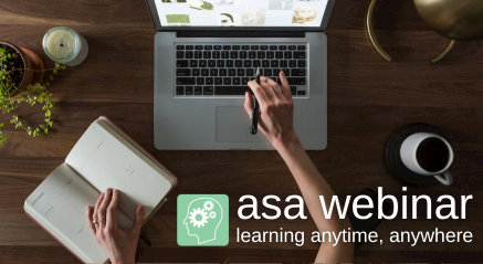 asawebinar- WATCH NOW - RESPite: Reducing Sonographer Pain Through Ergonomics Education